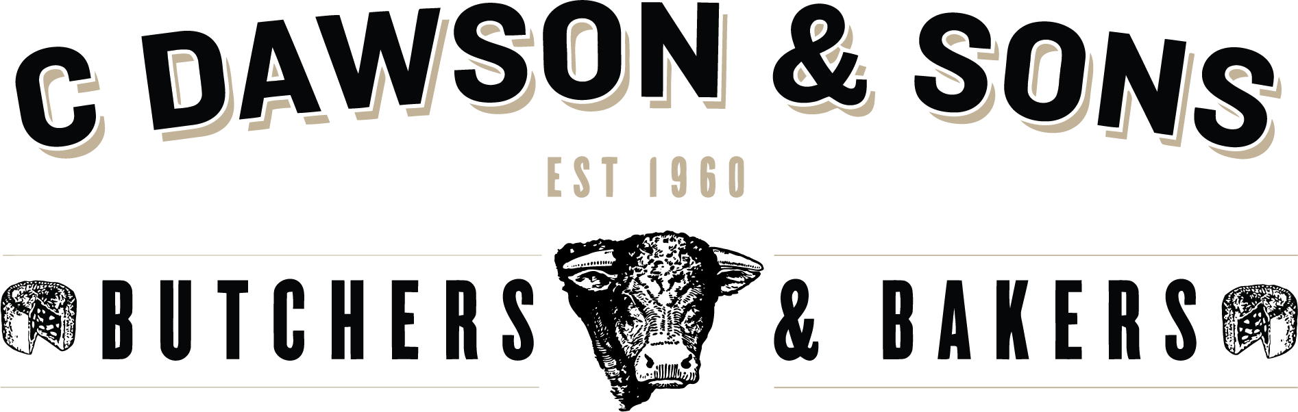 C Dawson & Sons Large Logo
