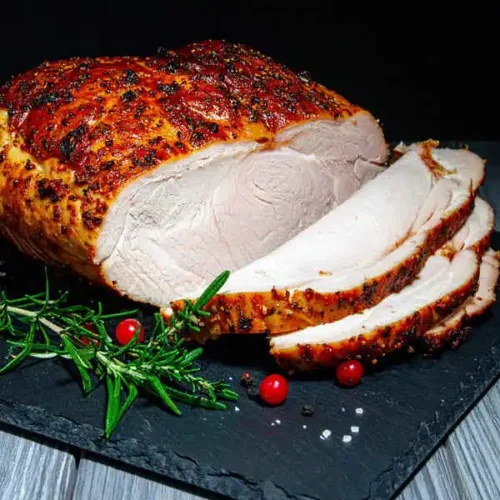 C Dawson & Sons Turkey Breast Crown