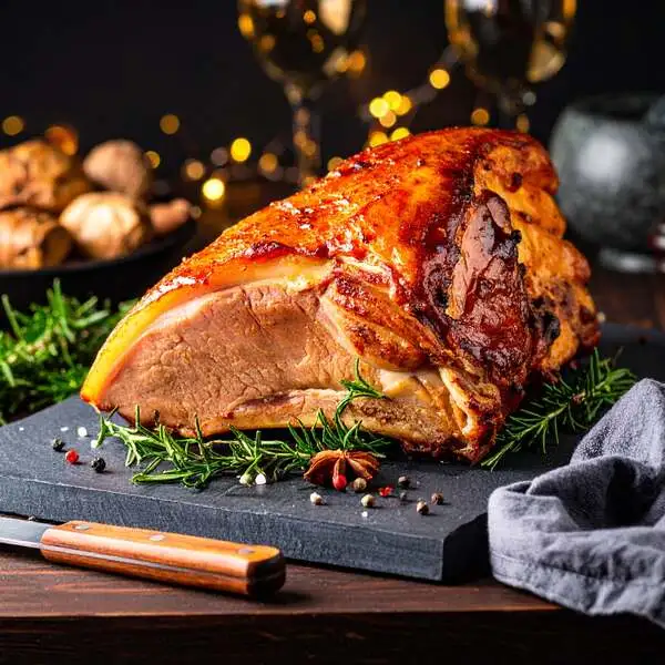 C Dawson & Sons Pork Shoulder (On Bone) C Dawson & Sons Pork Shoulder (On Bone)