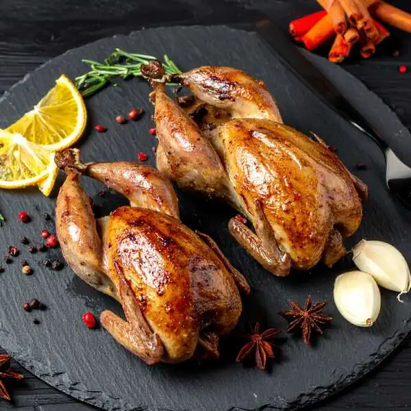 C Dawson & Sons Partridges C Dawson & Sons Partridges