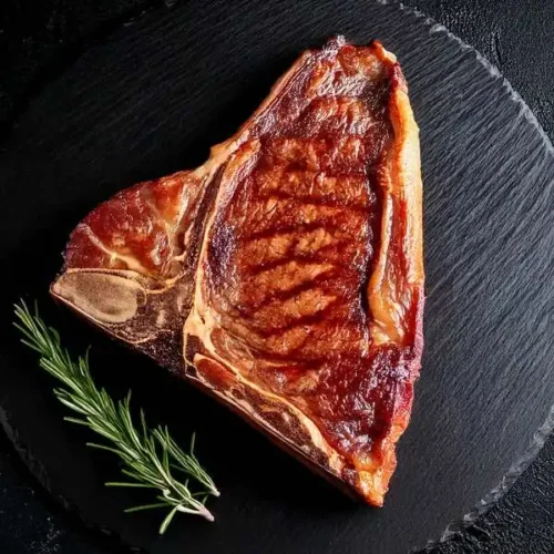 C Dawson & Sons Prime Beef Porterhouse Steak