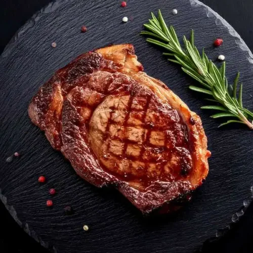 C Dawson & Sons Prime Beef Ribeye Steak