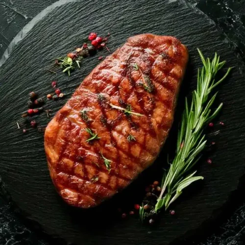 C Dawson & Sons Prime Beef Rump Steak
