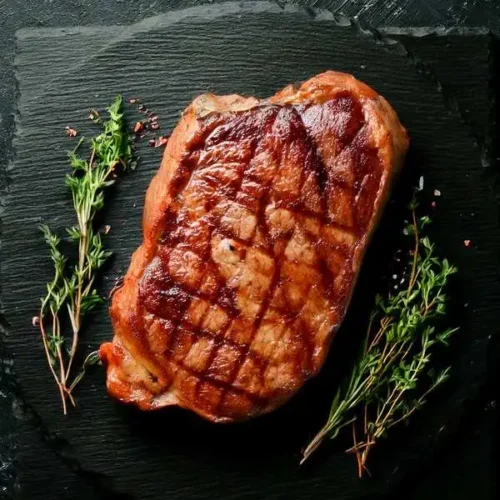 C Dawson & Sons Prime Beef Sirloin Steak