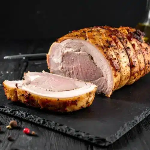 C Dawson & Sons Rolled Pork Loin