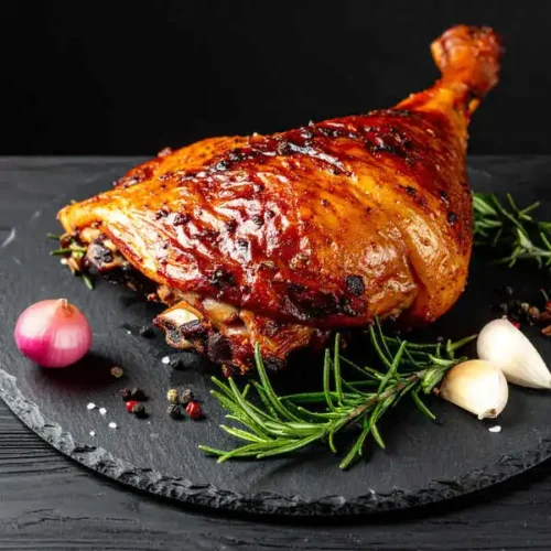 C Dawson & Sons Turkey Leg