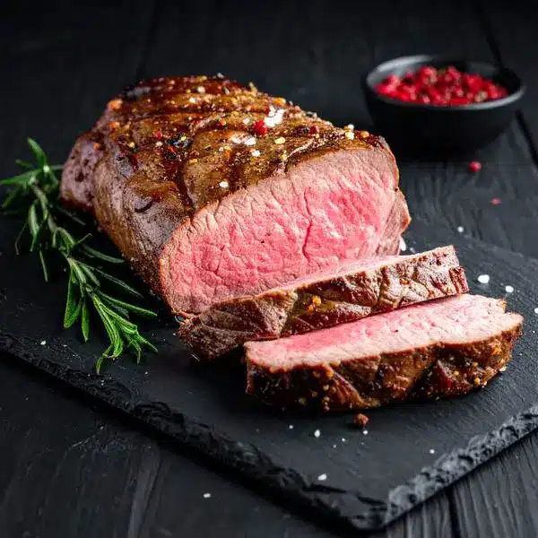 C Dawson & Sons Prime Beef Sirloin Joint C Dawson & Sons Prime Beef Sirloin Joint