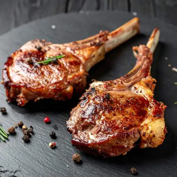 C Dawson & Sons Lamb Chops C Dawson & Sons Lamb Chops