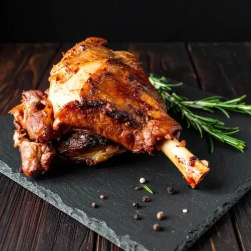 C Dawson & Sons Lamb Leg