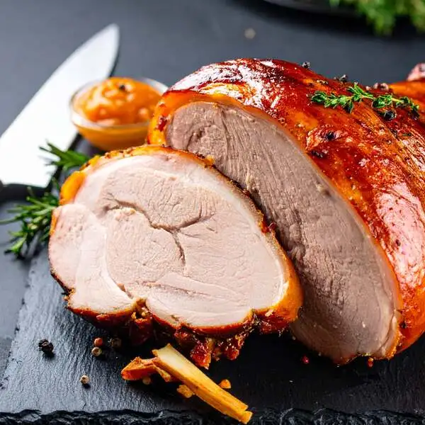 C Dawson & Sons Roast Leg of Pork Joint C Dawson & Sons Roast Leg of Pork Joint