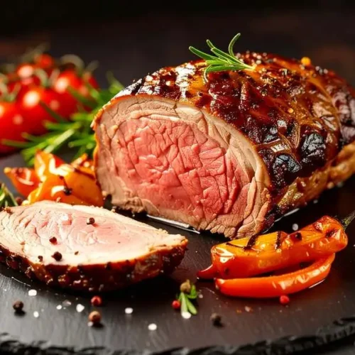 C Dawson & Sons Roast Beef Joint