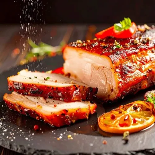 C Dawson & Sons Roast Belly Pork Joint
