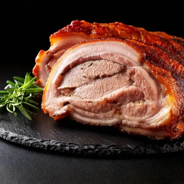 C Dawson & Sons Rolled Belly Pork Joint C Dawson & Sons Rolled Belly Pork Joint