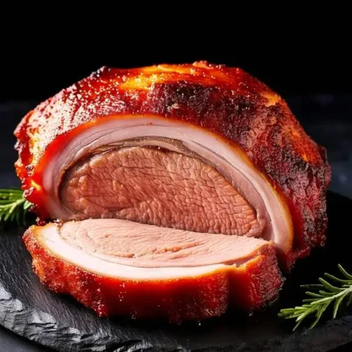 C Dawson & Sons Rolled Pork Shoulder