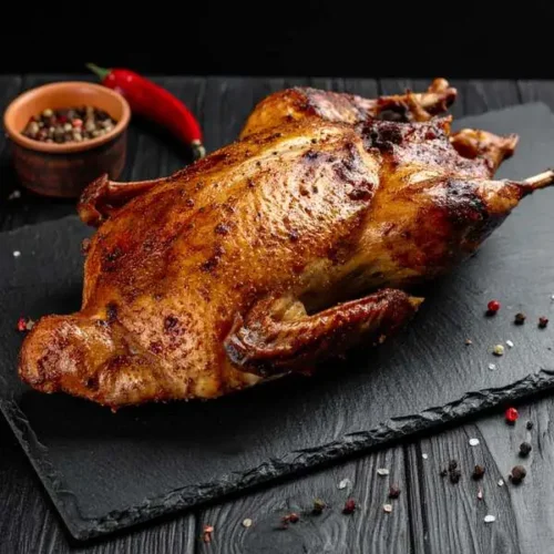 C Dawson & Sons Roast Duck