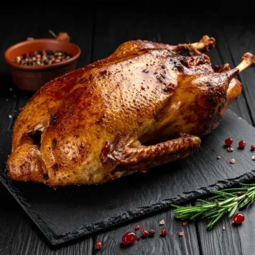 C Dawson & Sons Roast Goose