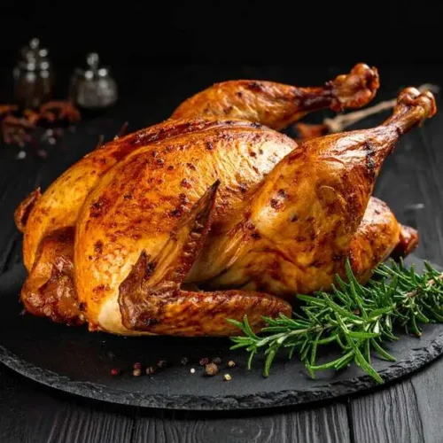 C Dawson & Sons Whole Turkey