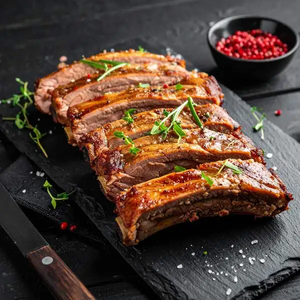 C Dawson & Sons Prime Ribs of Beef C Dawson & Sons Prime Ribs of Beef