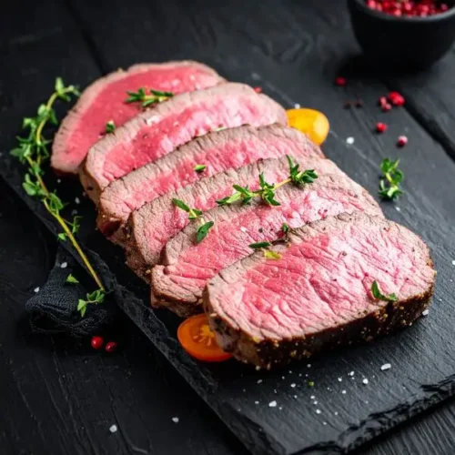 C Dawson & Sons Prime Topside Beef Joint